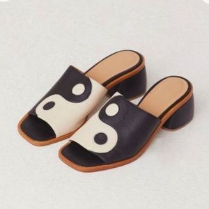 COPY - Size 37 Paloma wool ying yang sandals in goodcondition